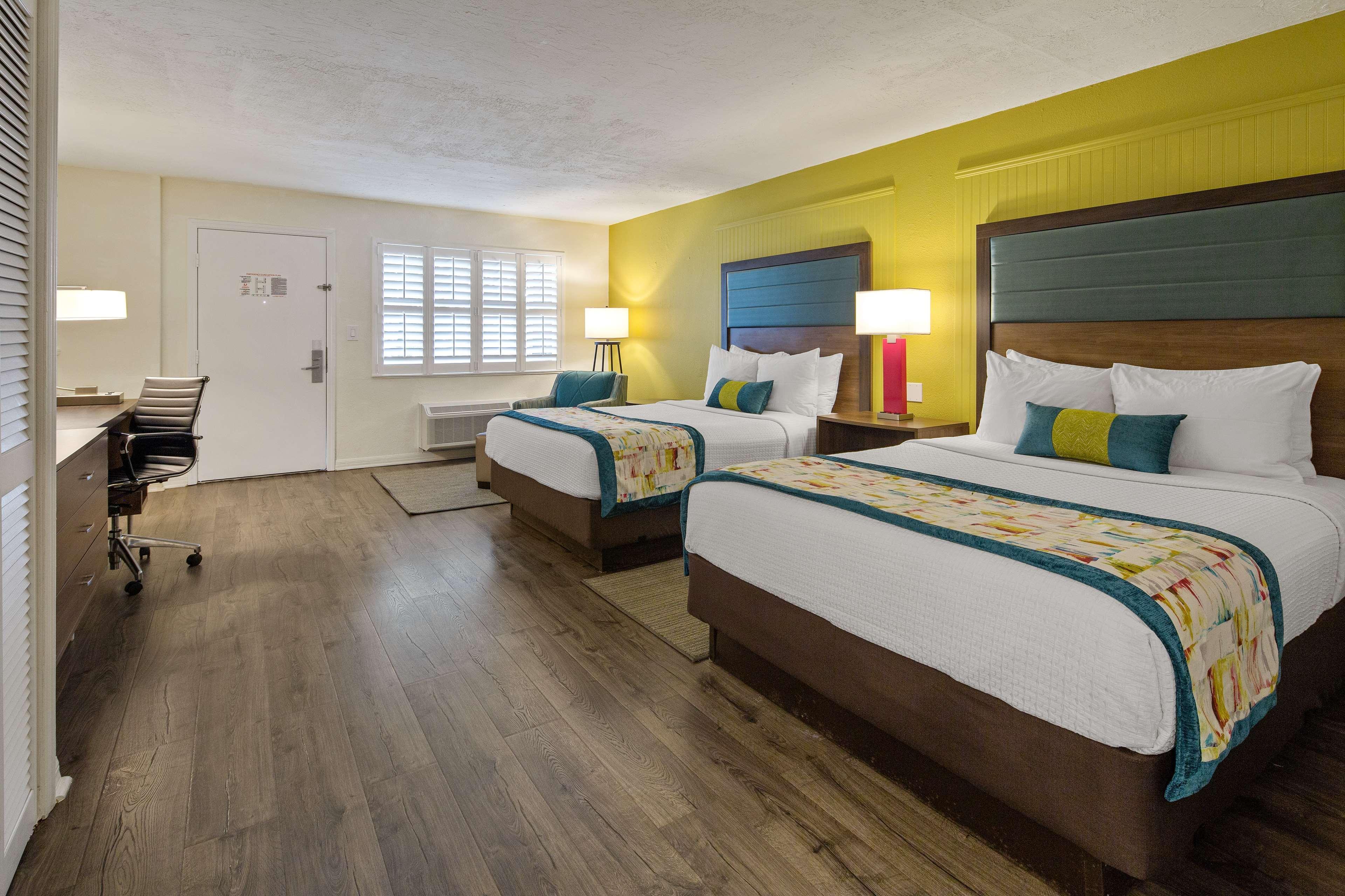 Best Western Hibiscus Motel 基韋斯特 外观 照片
