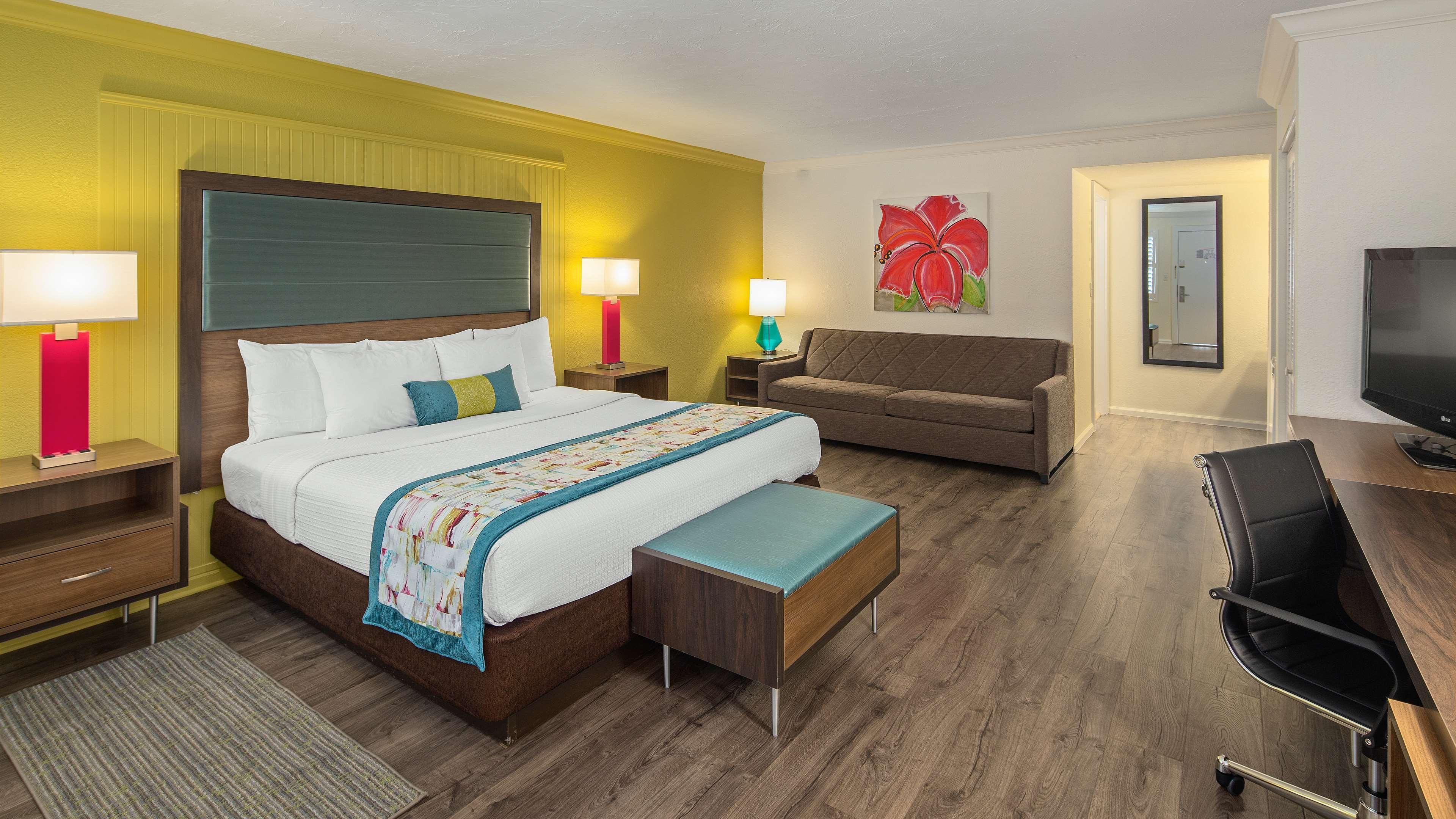 Best Western Hibiscus Motel 基韋斯特 外观 照片