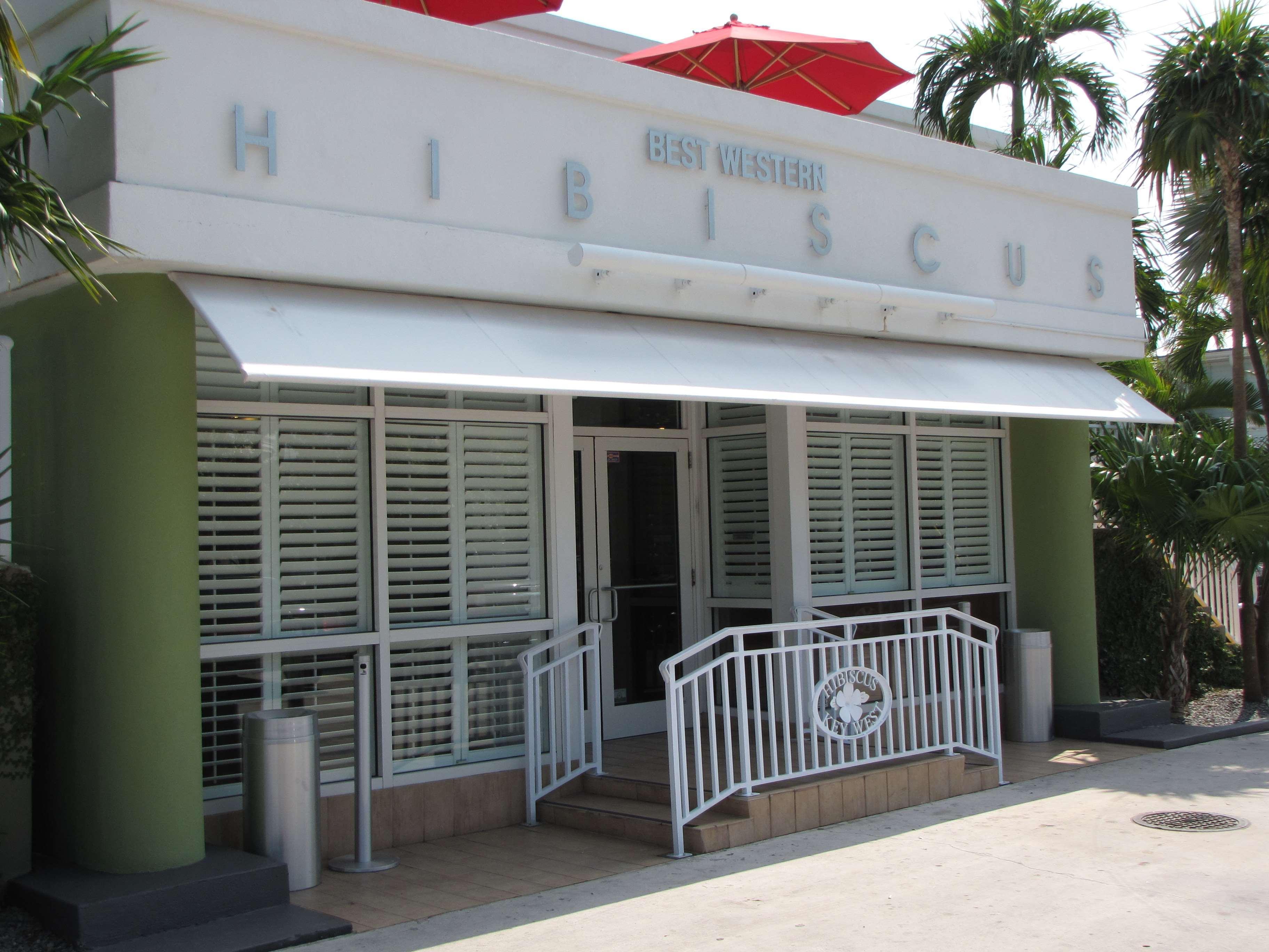 Best Western Hibiscus Motel 基韋斯特 外观 照片
