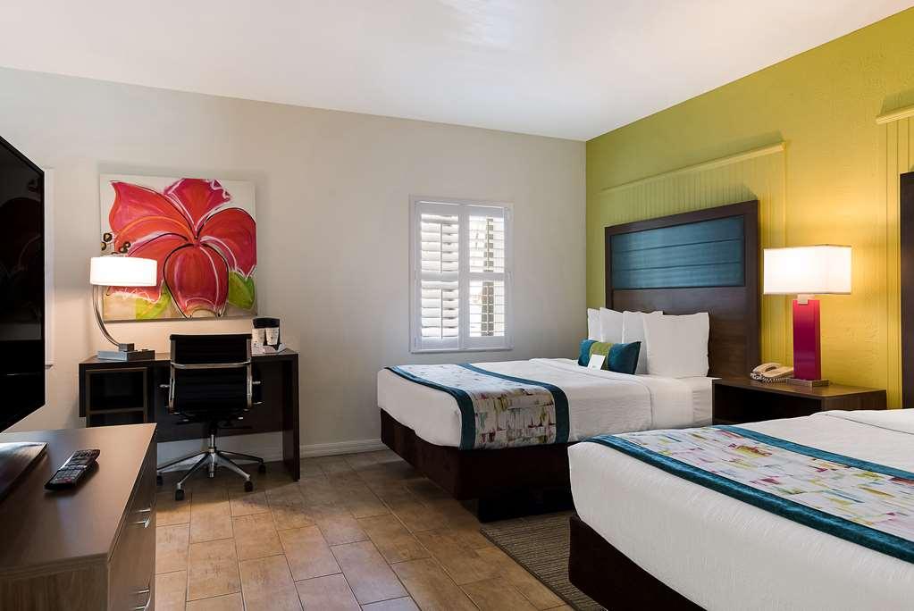 Best Western Hibiscus Motel 基韋斯特 客房 照片