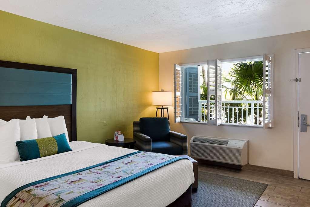 Best Western Hibiscus Motel 基韋斯特 客房 照片
