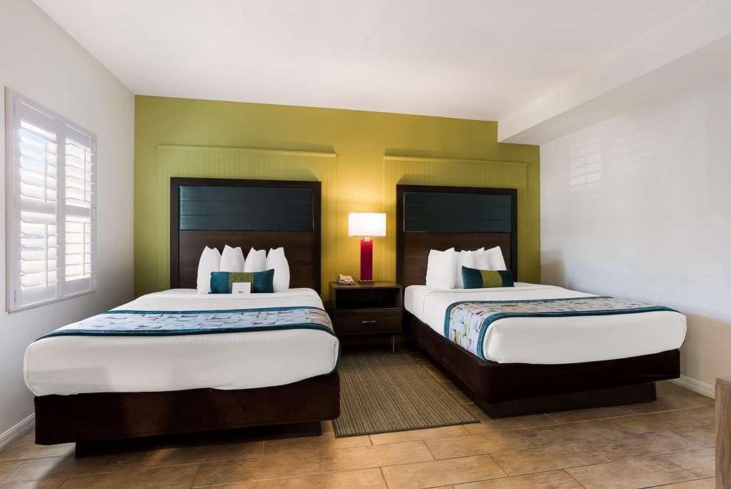Best Western Hibiscus Motel 基韋斯特 客房 照片