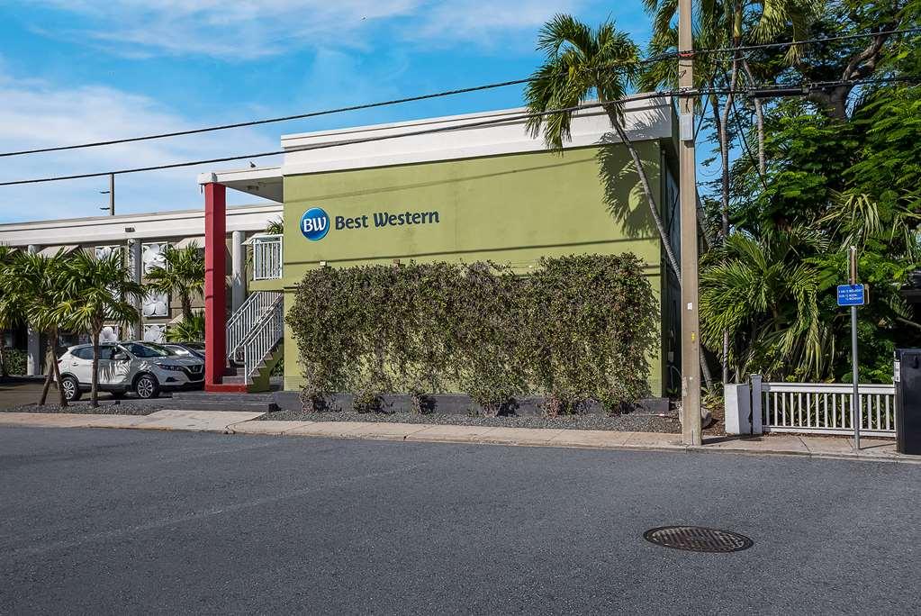 Best Western Hibiscus Motel 基韋斯特 外观 照片