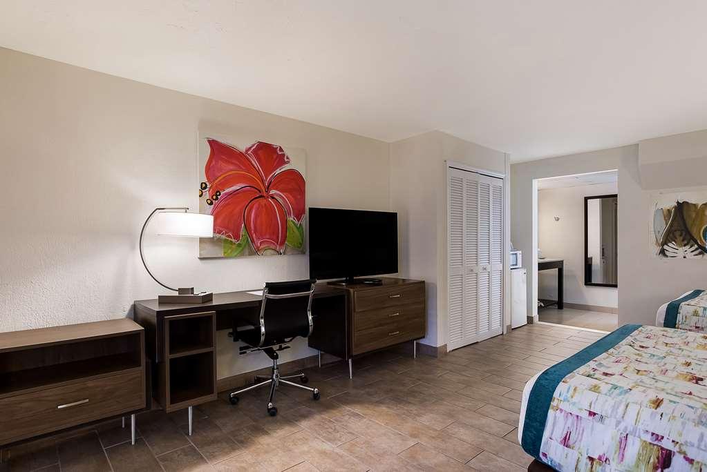 Best Western Hibiscus Motel 基韋斯特 客房 照片