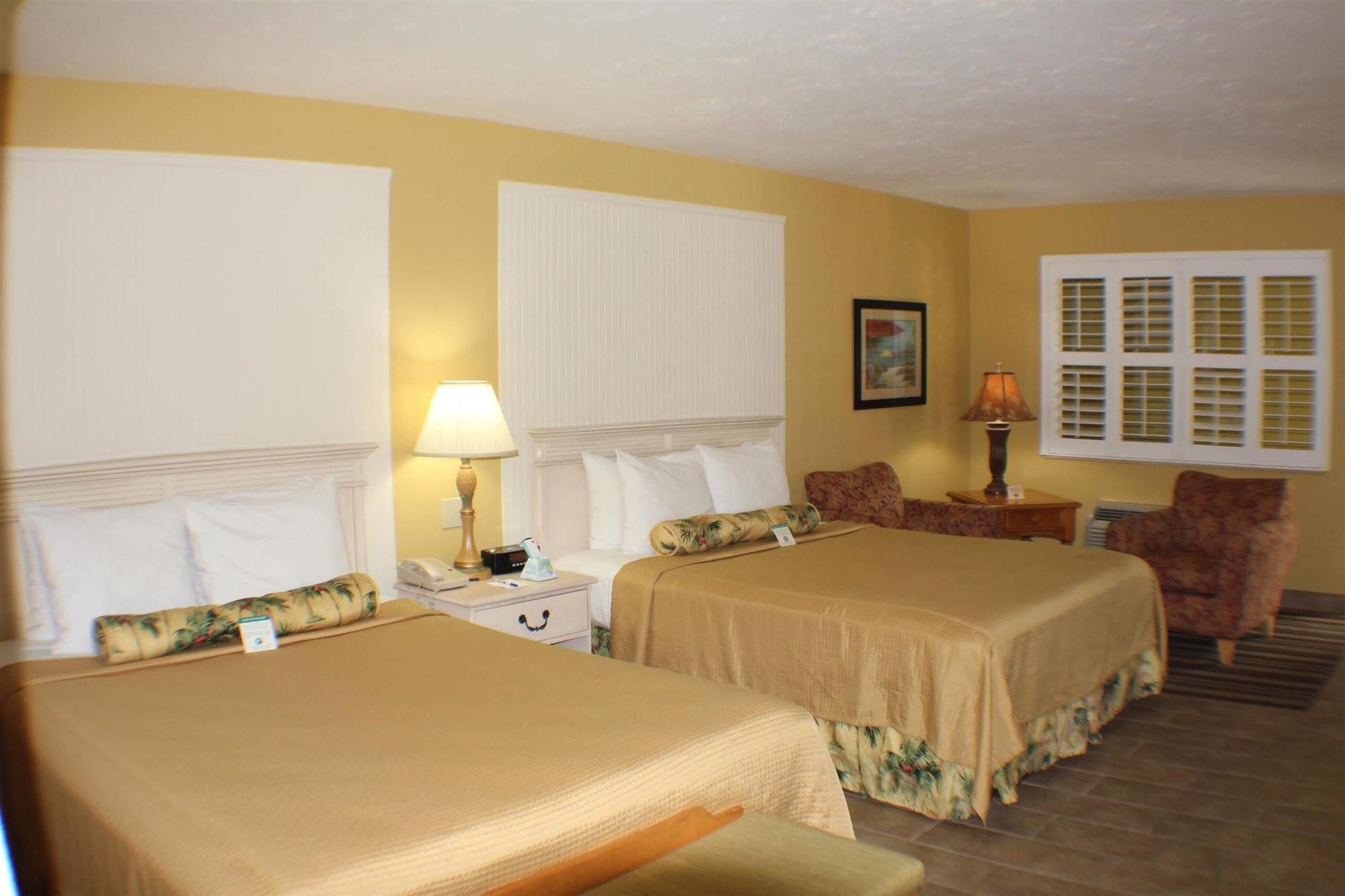 Best Western Hibiscus Motel 基韋斯特 客房 照片